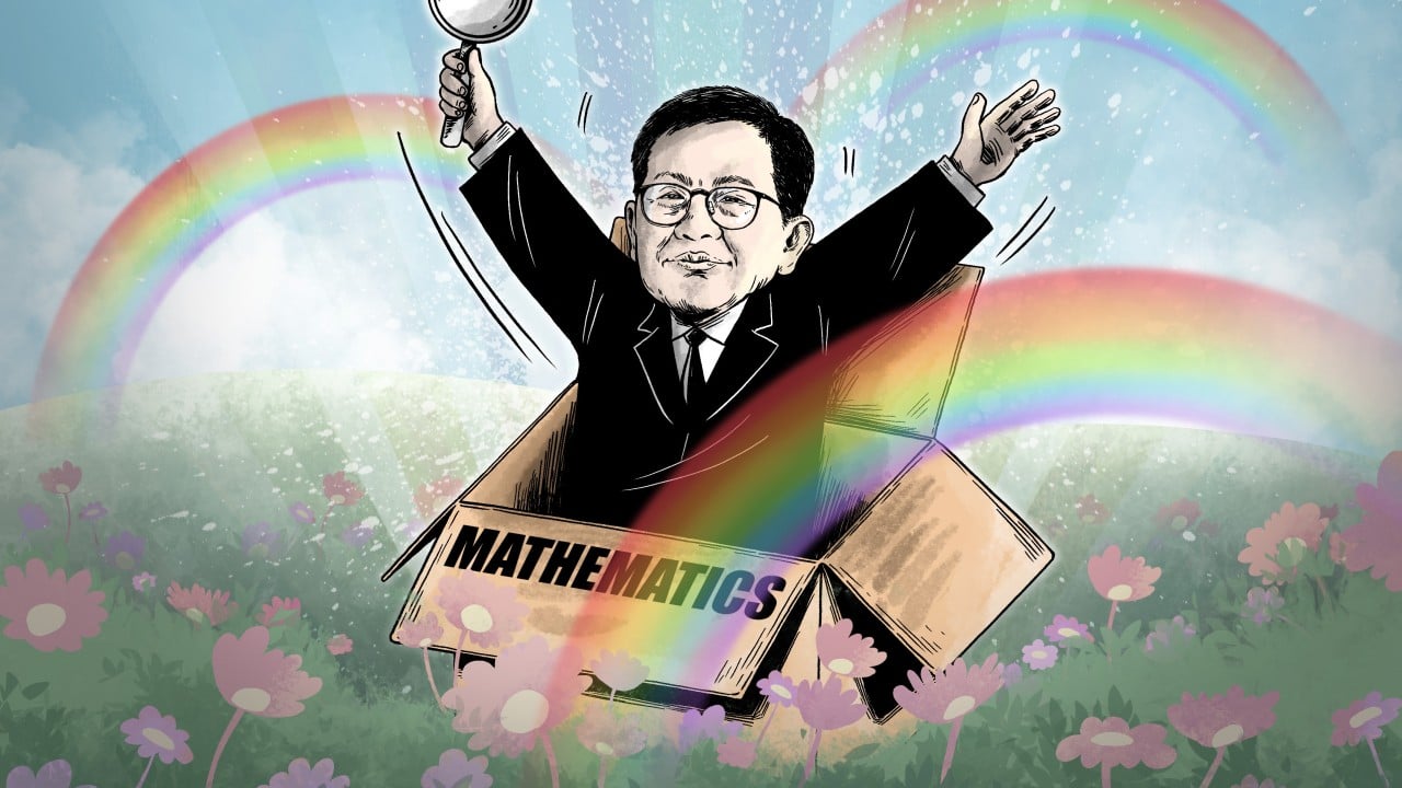 Why China is becoming more attractive to top mathematicians: Mok Ngaiming