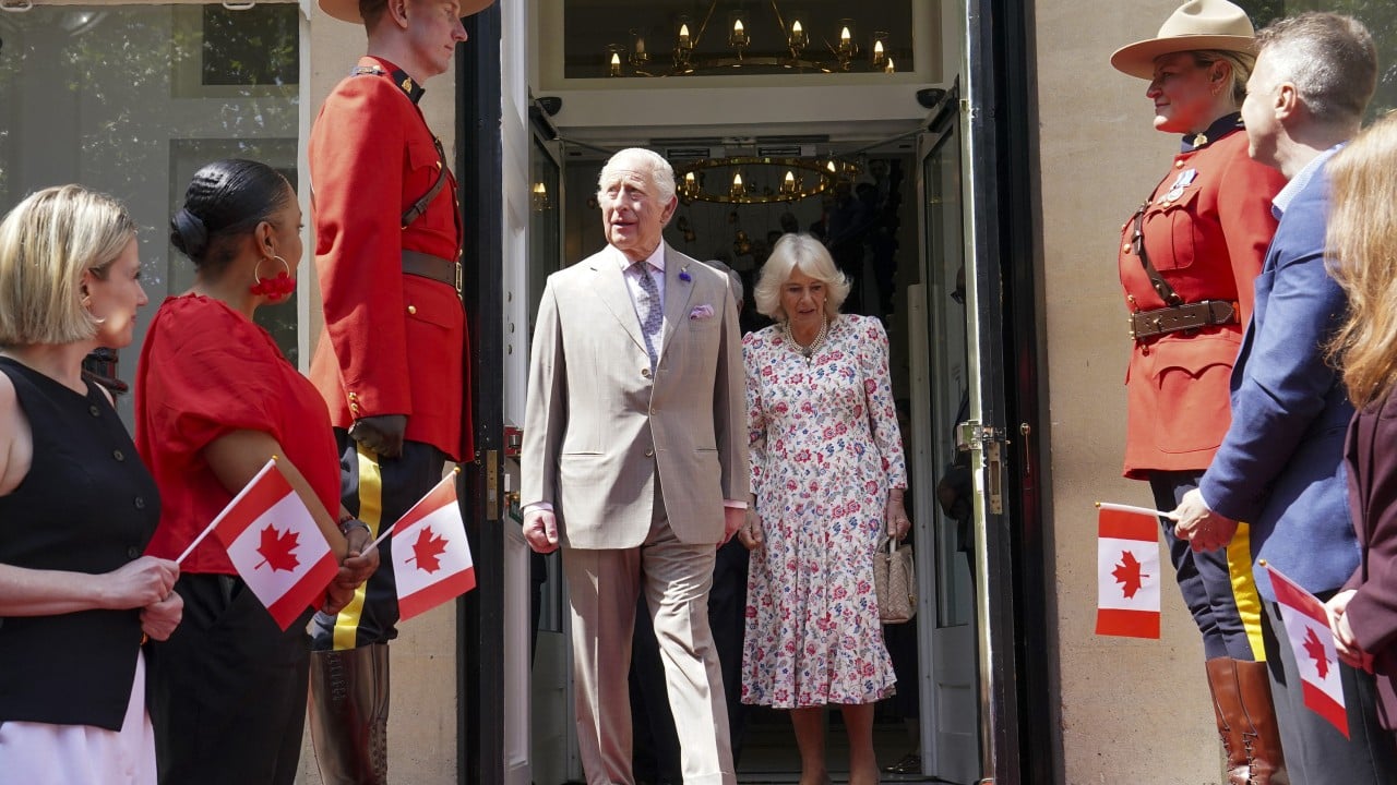King Charles to visit Canada for throne speech amid US tensions