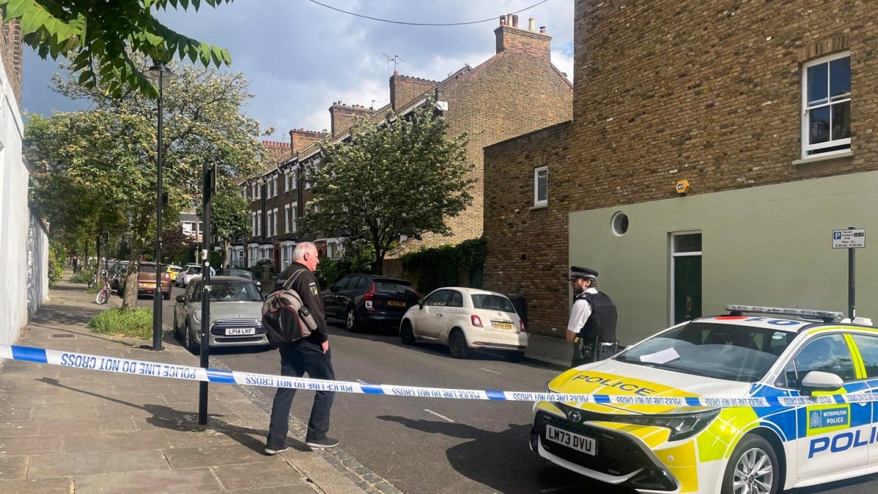 UK police investigate overnight fire at PM Keir Starmer’s house in London