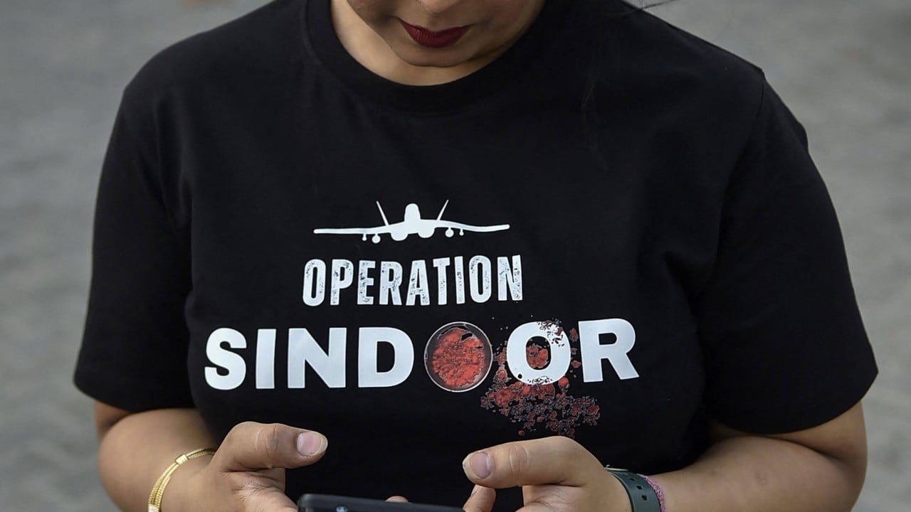 Indian fashion businesses cash in on Pakistan conflict flare-up, tap surge in nationalism