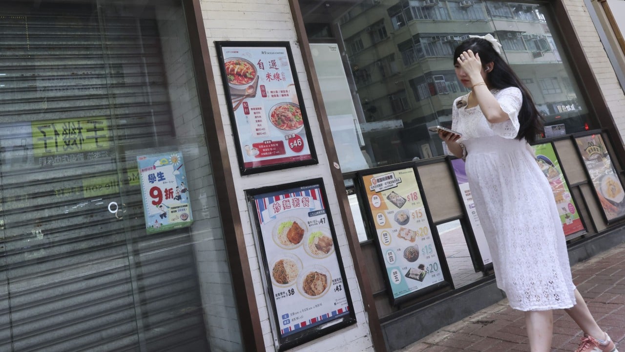 What a 33-year-old congee chain’s closure says about Hong Kong