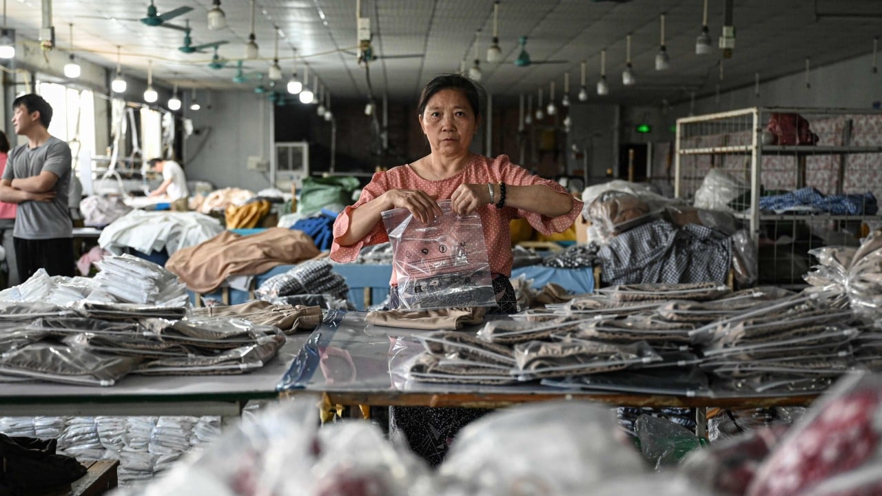 China’s factories race to ship goods amid US trade truce: ‘everyone’s rushing’