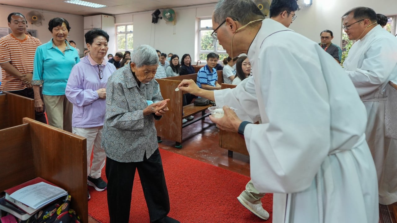 Hong Kong village church members wonder where next after relocation order