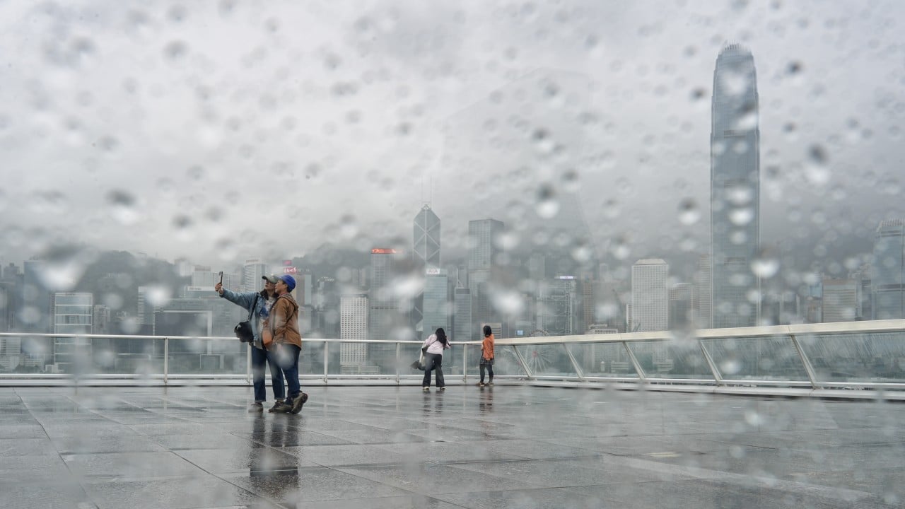 Hong Kong stocks rise after Beijing unveils support plan; US-China trade talks loom