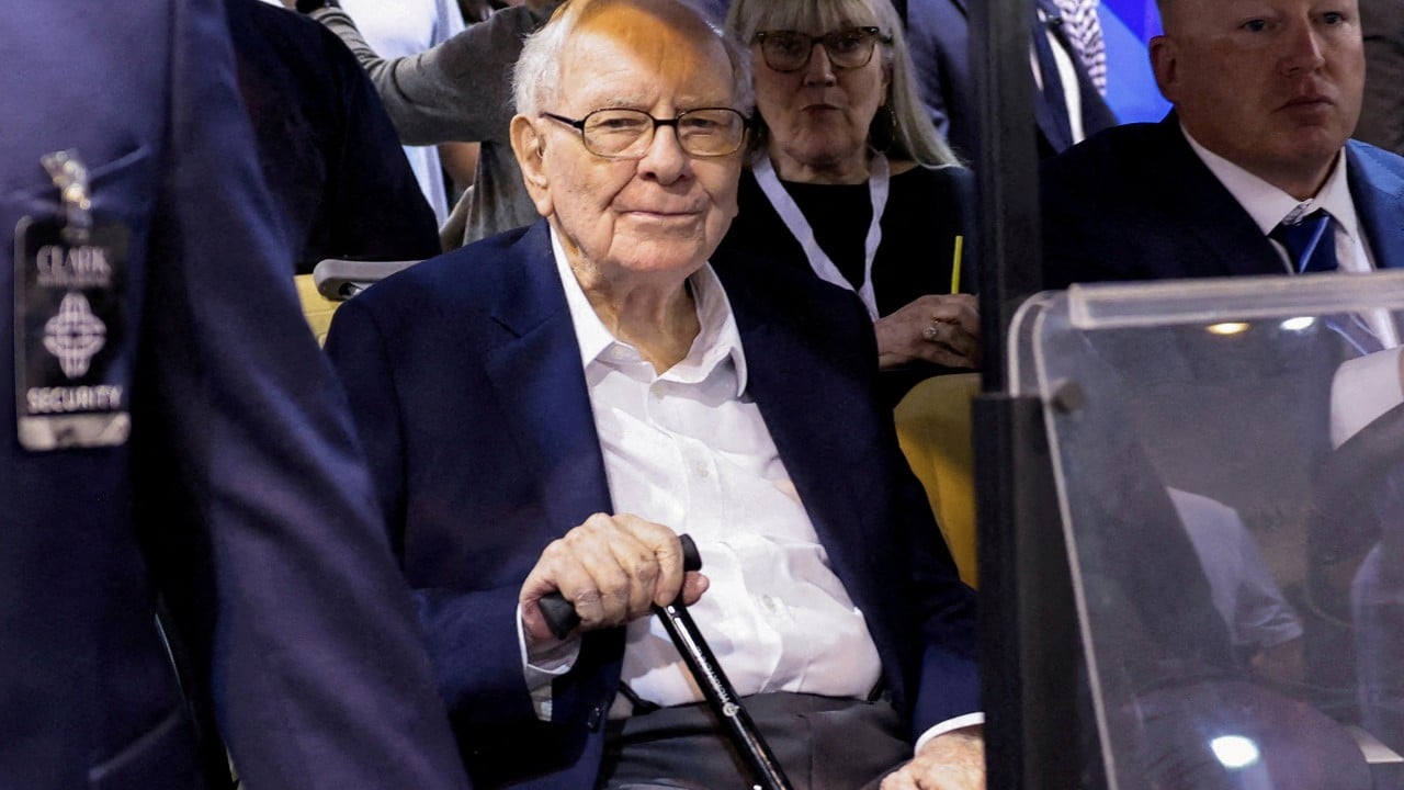 Warren Buffett says US shouldn’t use ‘trade as a weapon’ as Trump has done with tariffs