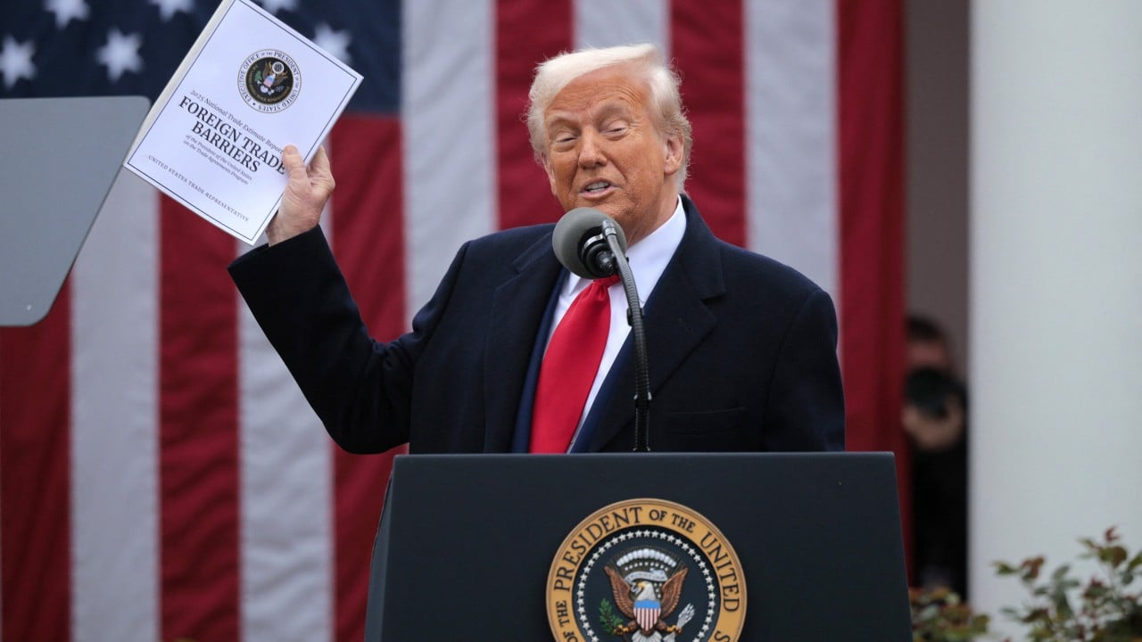 A US court has blocked Trump’s tariffs. What does that mean for China?