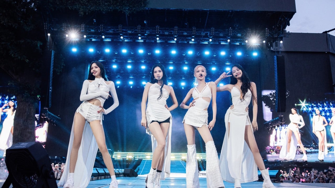 Blackpink’s ‘Deadline’ world tour to conclude at Hong Kong’s Kai Tak Stadium