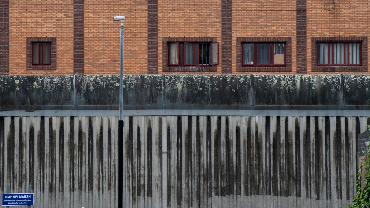 Britain to start chemically castrating sex offenders