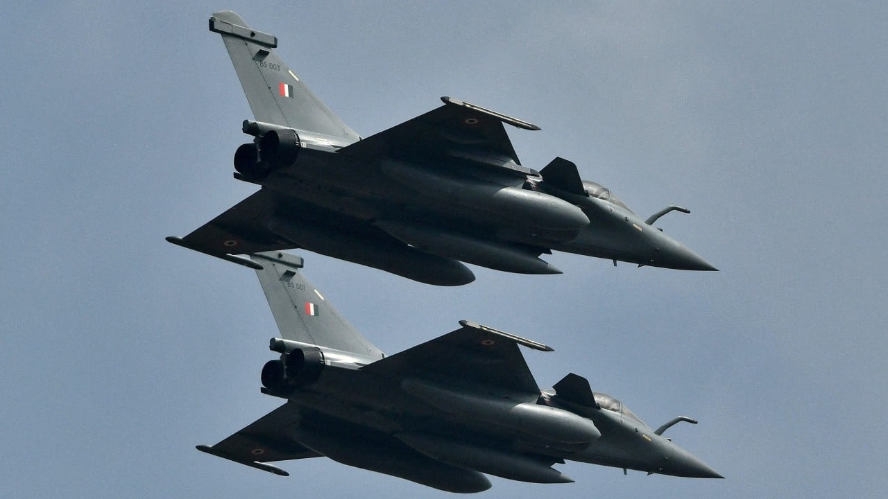 India-Pakistan clash to give insights on performance of Chinese jets, European arms