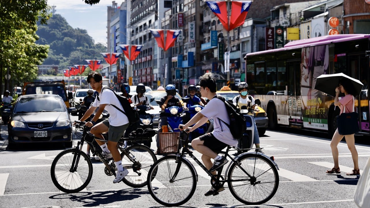 No Han Chinese in Taiwan? KMT slams ‘denial of history’ on Executive Yuan web page