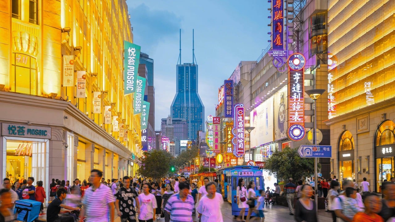 To survive the trade war, China aims to create a stronger domestic economy