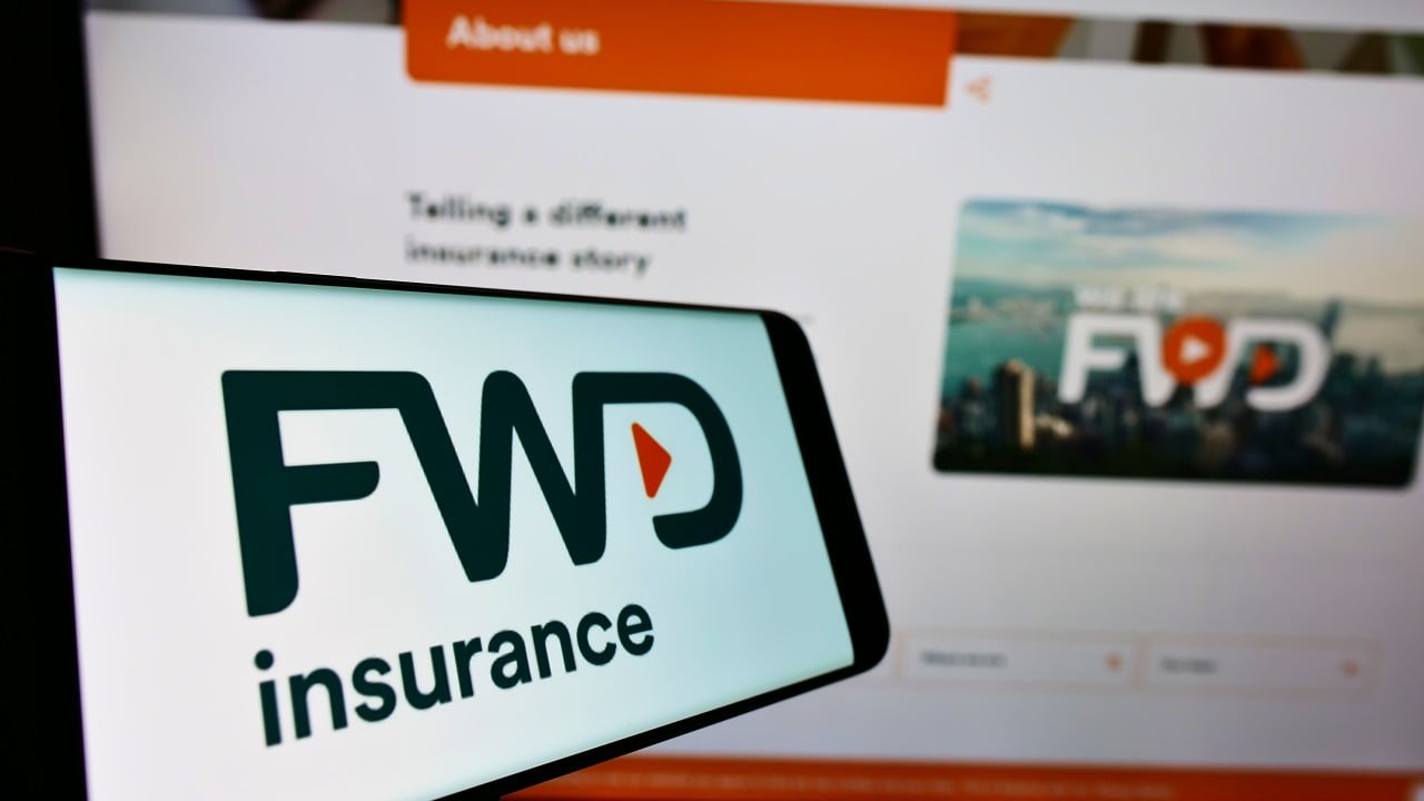 Tycoon Richard Li’s insurer FWD files to list in Hong Kong amid rising IPO wave
