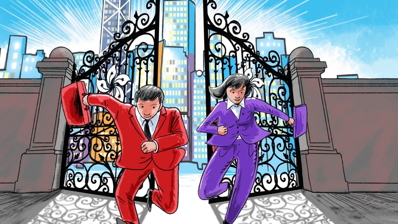 How Hong Kong can reassert its global edge in an uncertain world