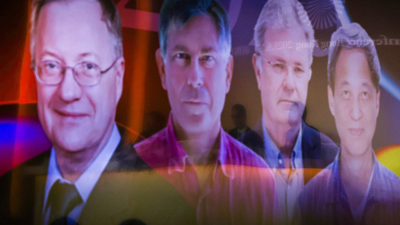 German scientist wins Hong Kong’s Shaw Prize for pioneering 3D imaging work