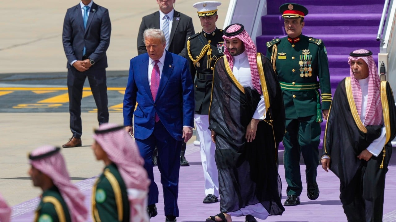 Gulf states are playing the long game between the US and China