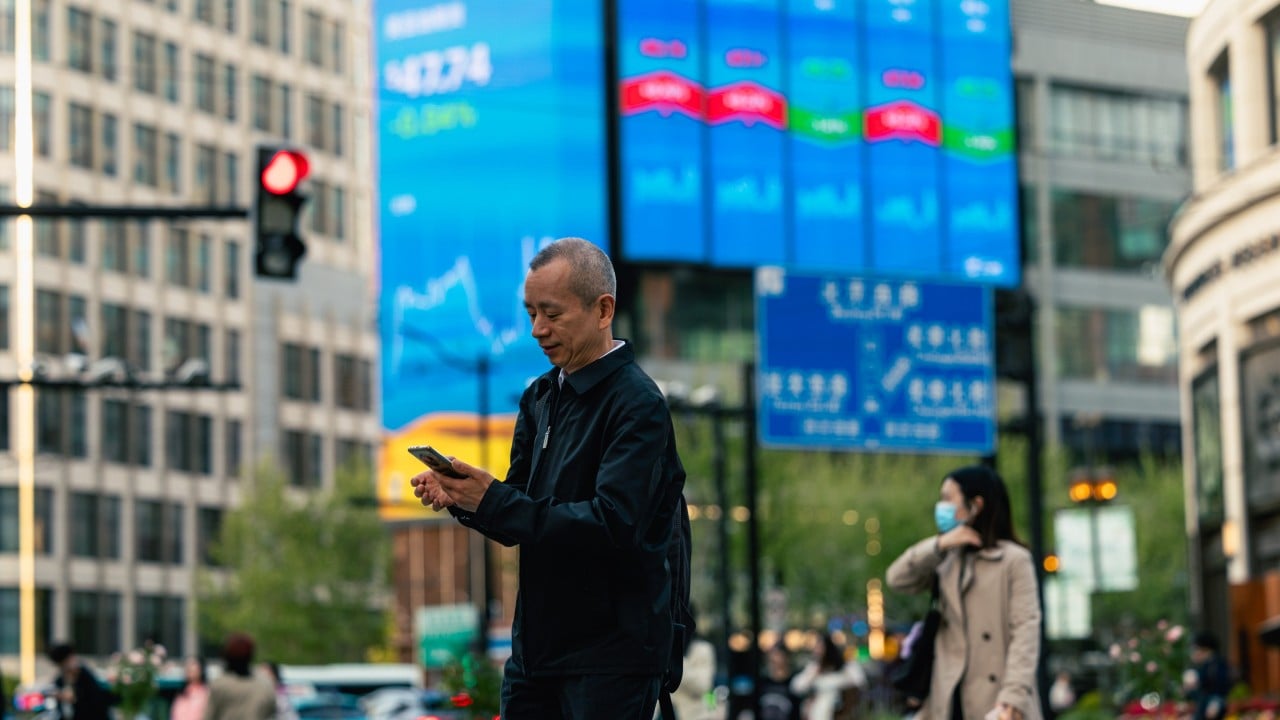 Party journal says China can establish effective market stabilisation fund