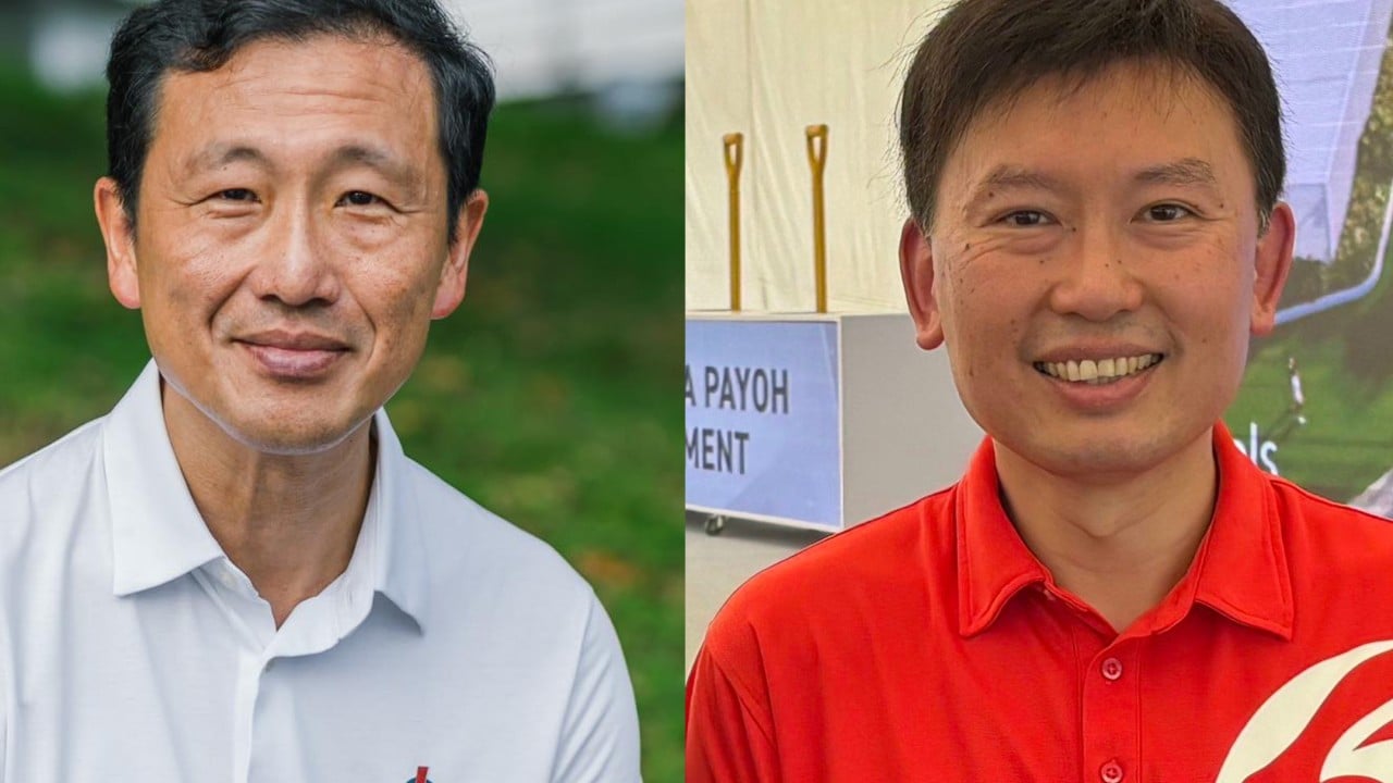 Singapore ministers Ong Ye Kung, Chee Hong Tat threaten legal action over corruption claims