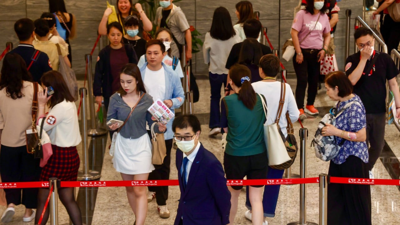 Buyers snap up 73% of SHKP’s Sierra Sea flats on sale as hot streak continues