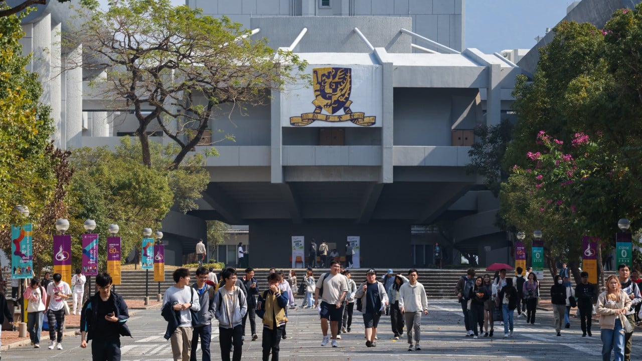 Hong Kong vows to help Chinese students facing ‘unfair treatment’ in US