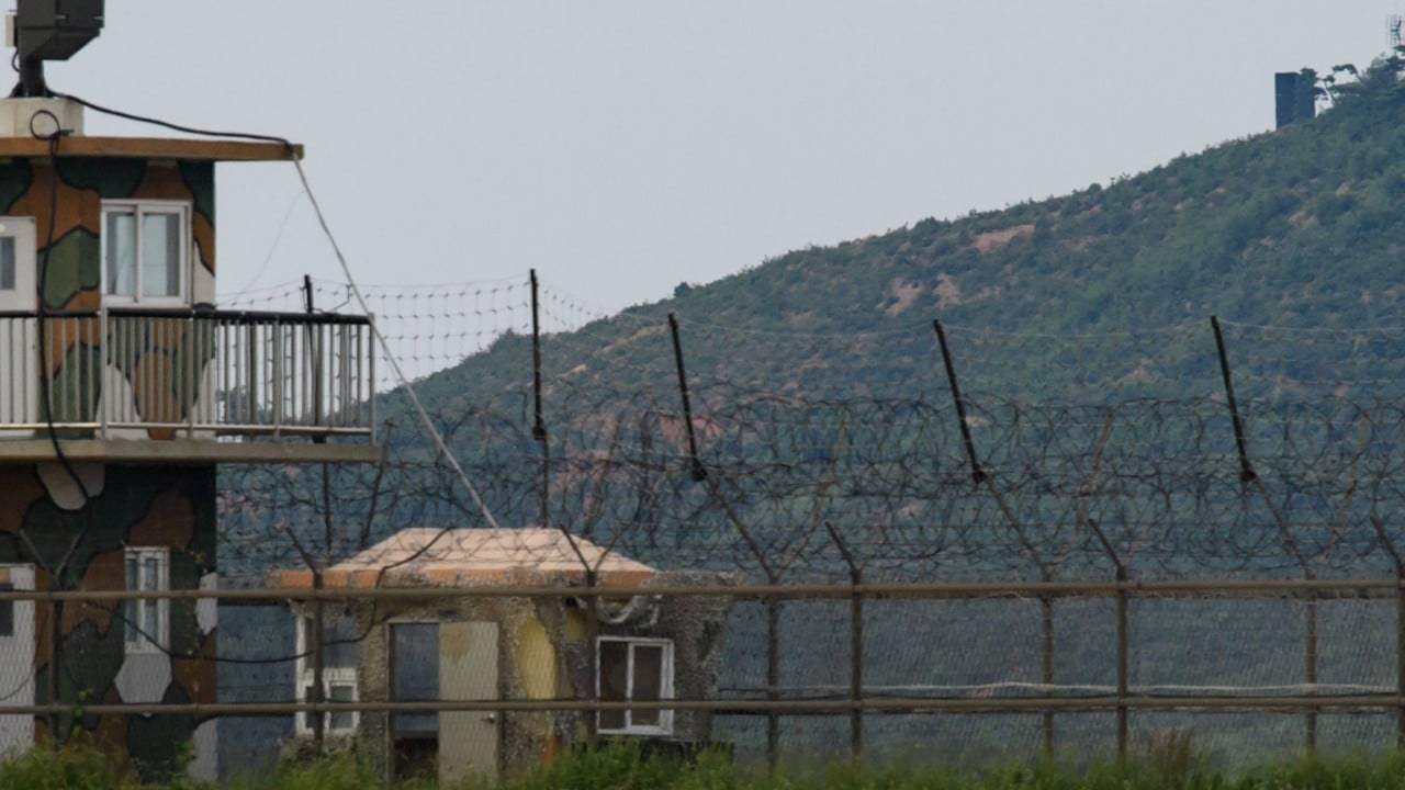 South Korean border town fights North Korea’s sinister sound assault with noise map