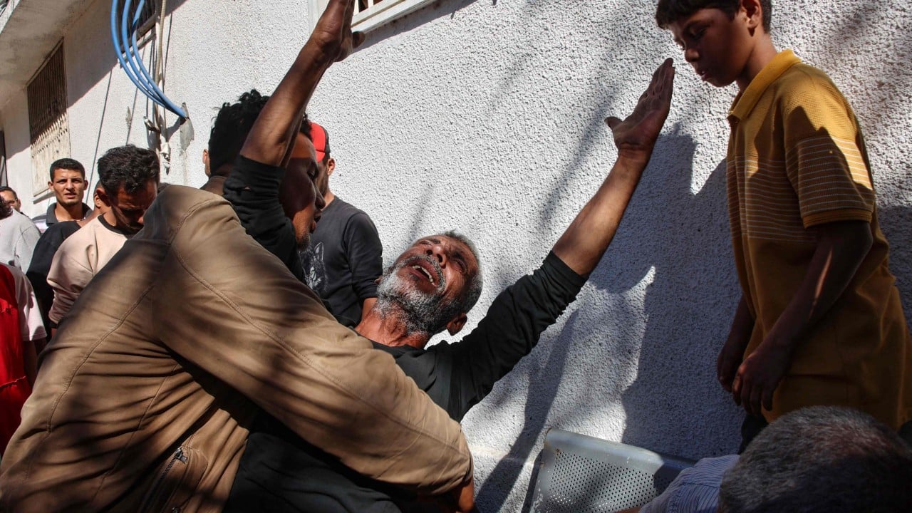 UN experts warn of ‘annihilation’ in Gaza amid Israeli strikes