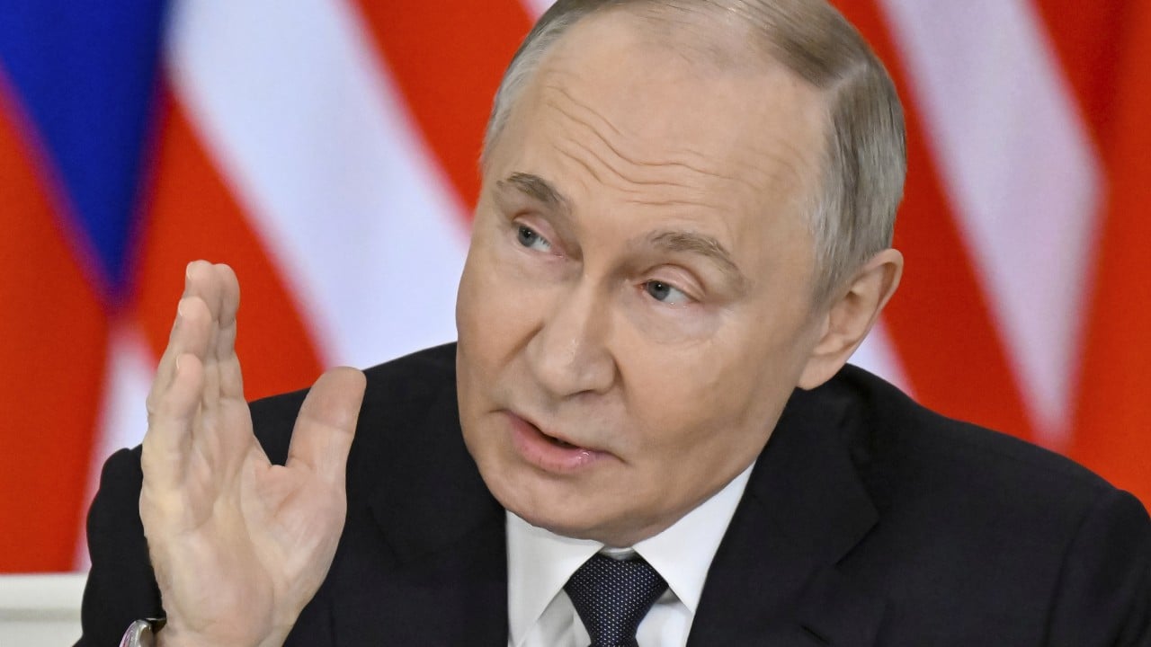 Putin not on Kremlin list for Ukraine talks in Turkey