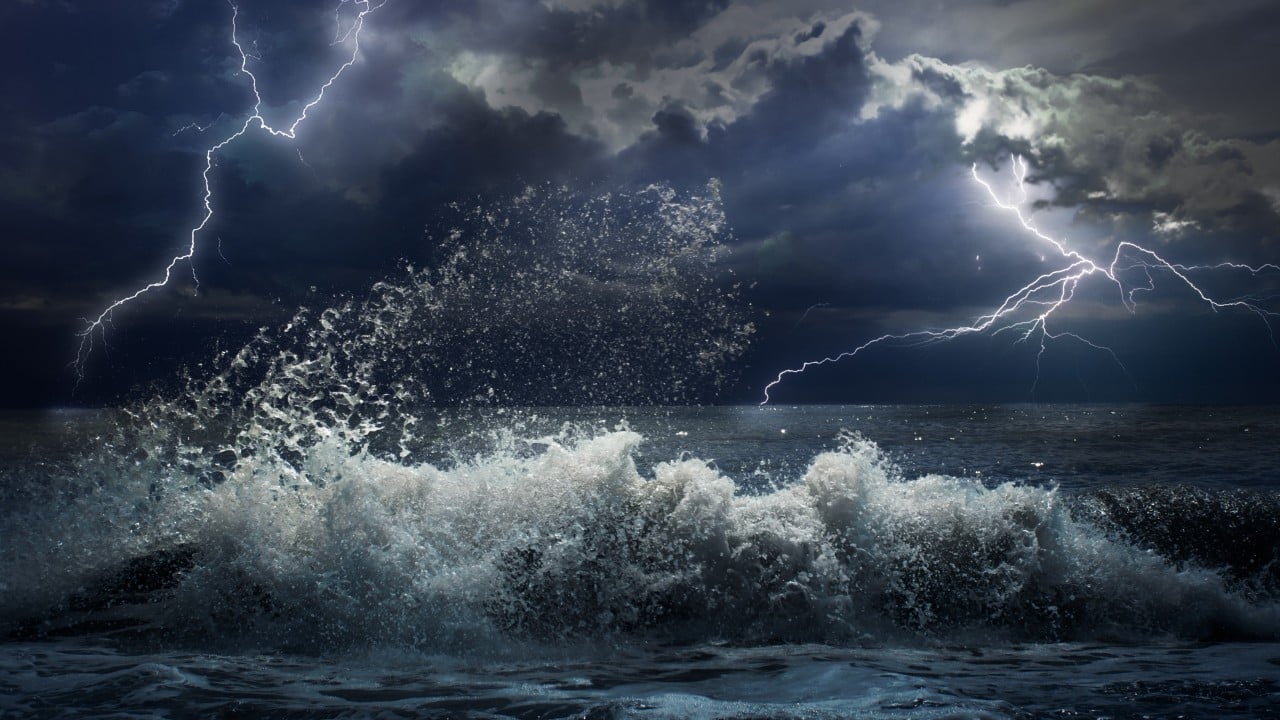 Amid US chip sanctions and climate pressure, China builds mighty ocean simulation system