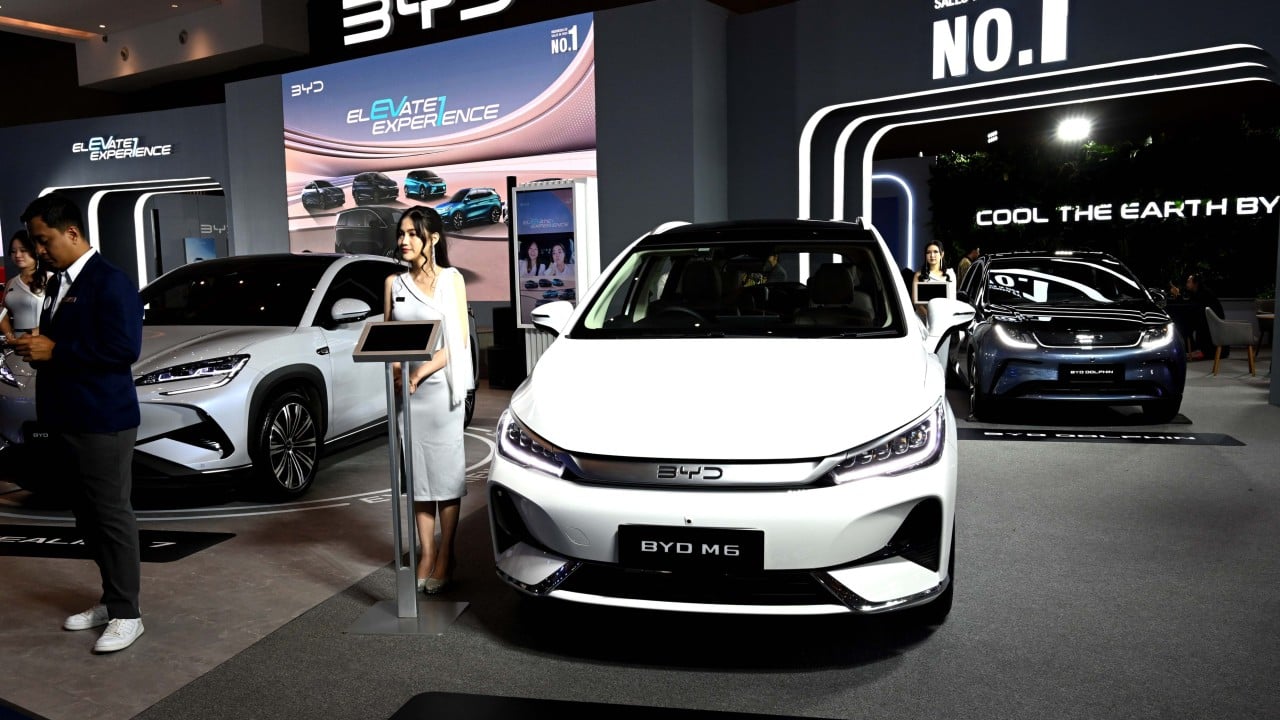 Indonesia’s EV revolution held hostage by ‘preman’ gangster problem