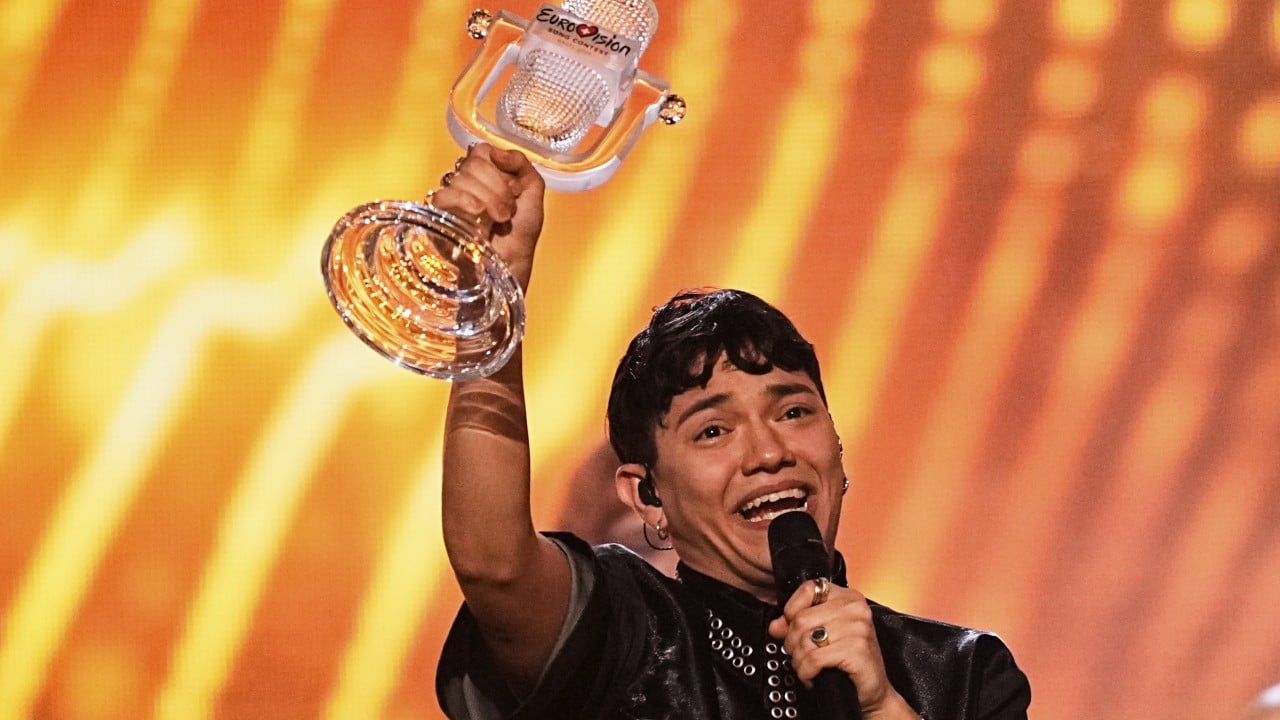 Austria wins Eurovision crown with JJ’s ‘Wasted Love’