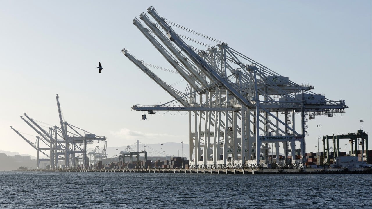 Chinese crane maker raises questions over US tariff plans: ‘not a real remedy’