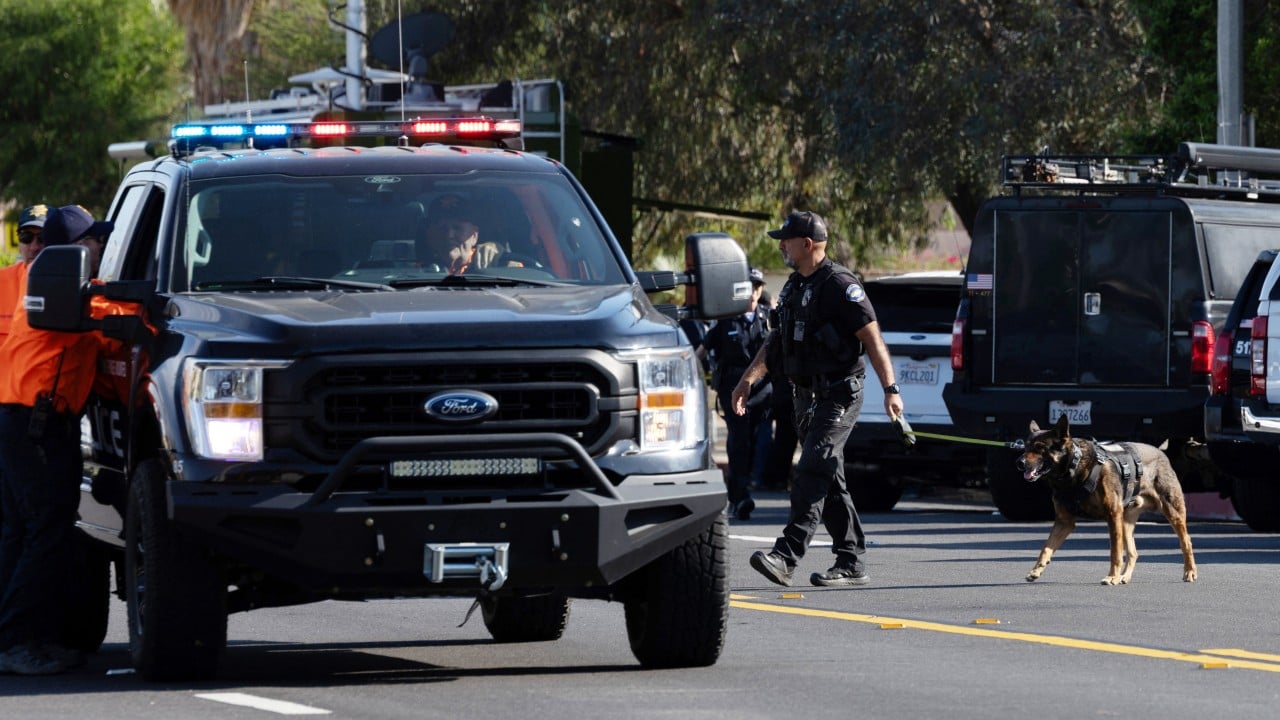 FBI identifies suspect in California fertility clinic bombing