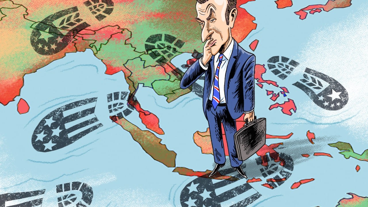 Can Macron’s France be a credible power in the Indo-Pacific?