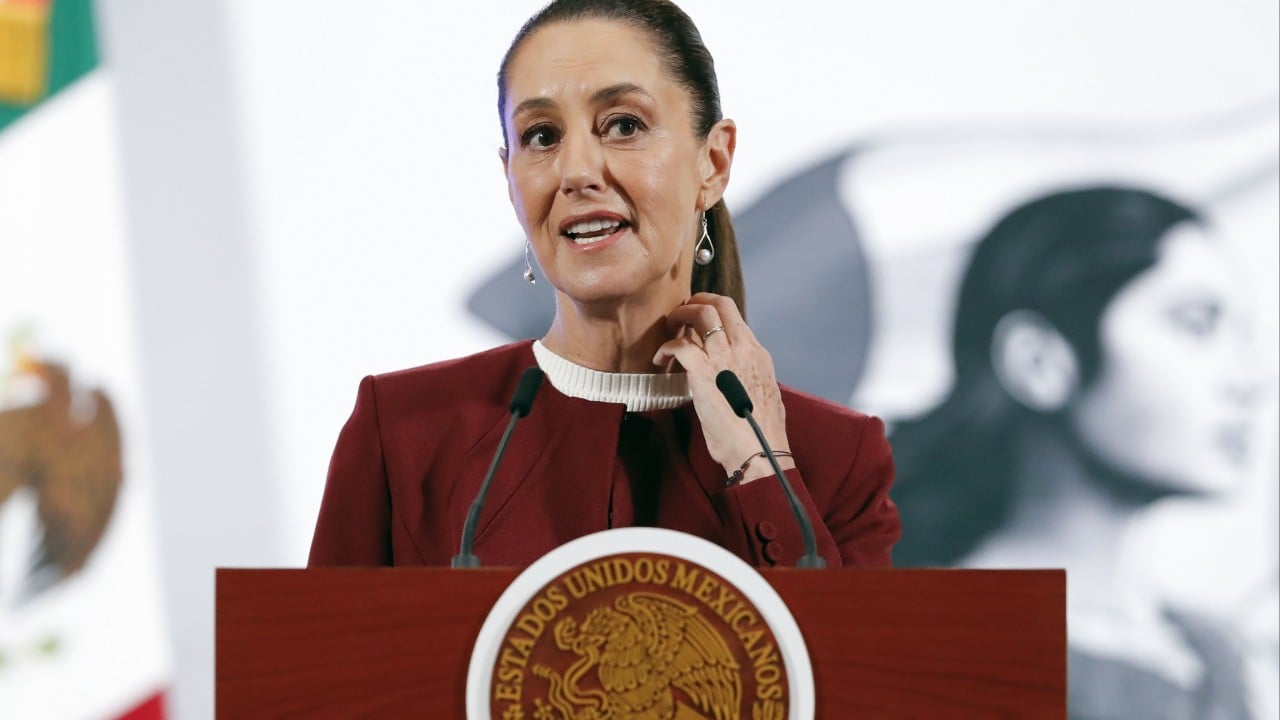 Mexico says US 15-day suspension of beef imports over screwworm parasite is ‘unfair’