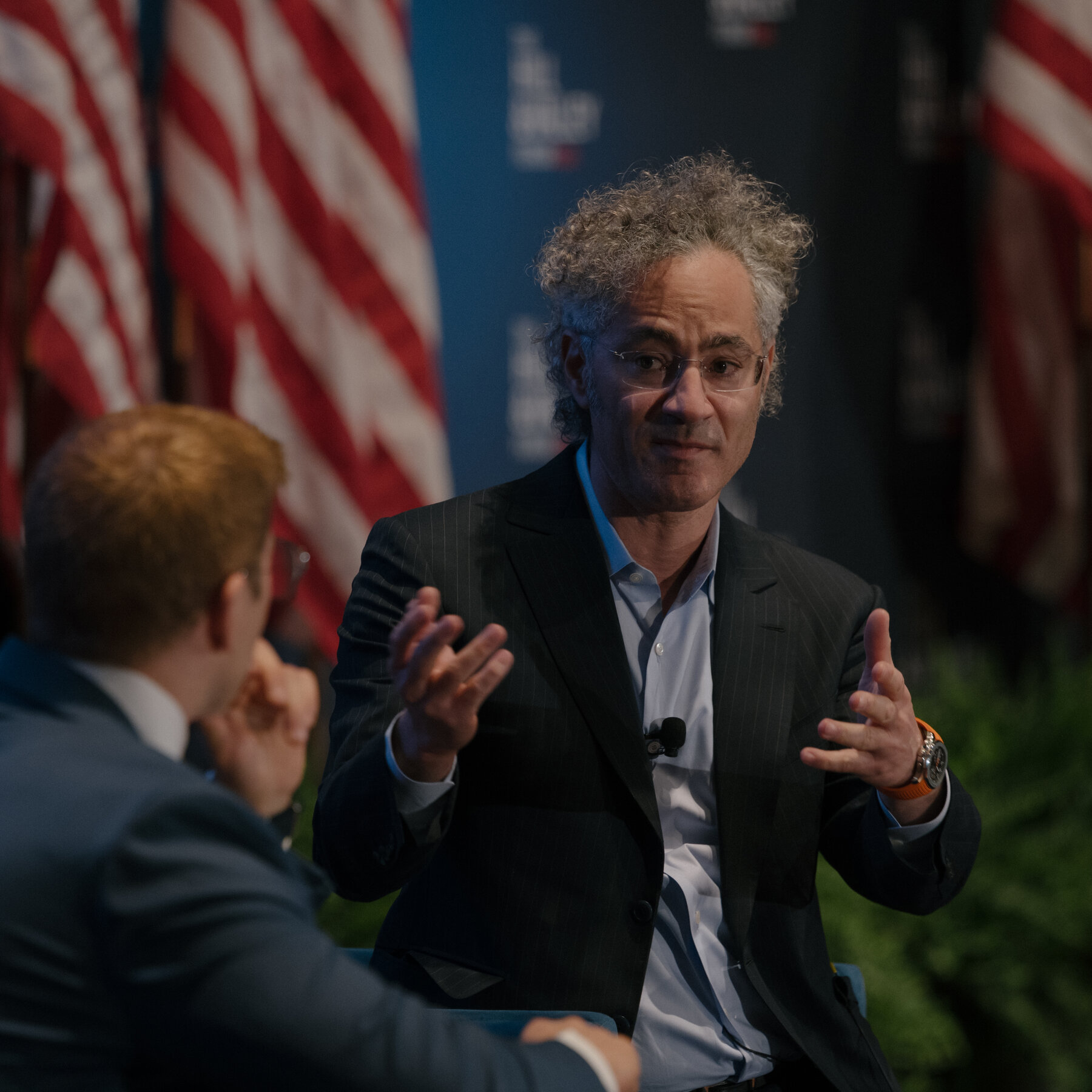 Trump Taps Palantir to Compile Data on Americans