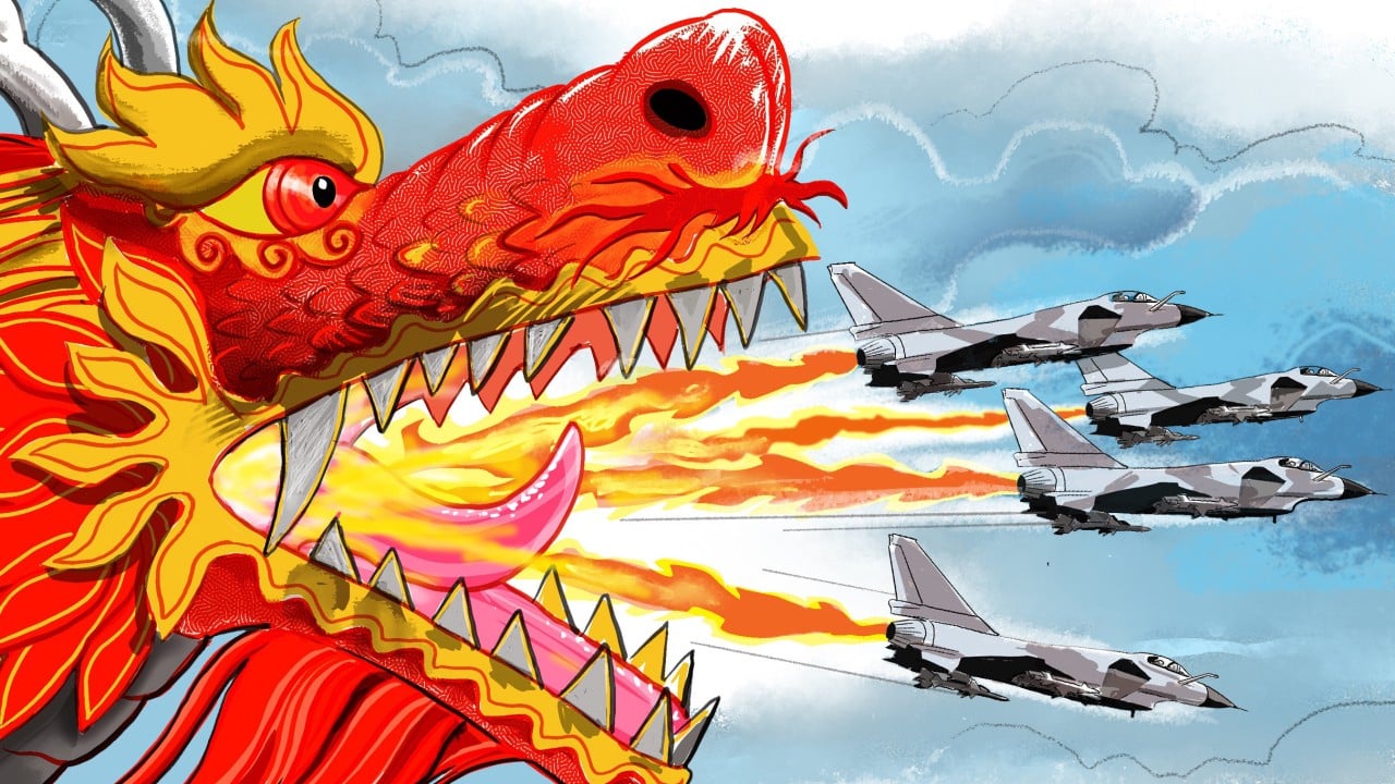 4 lessons for China as Pakistan J-10s down Indian Rafale jets