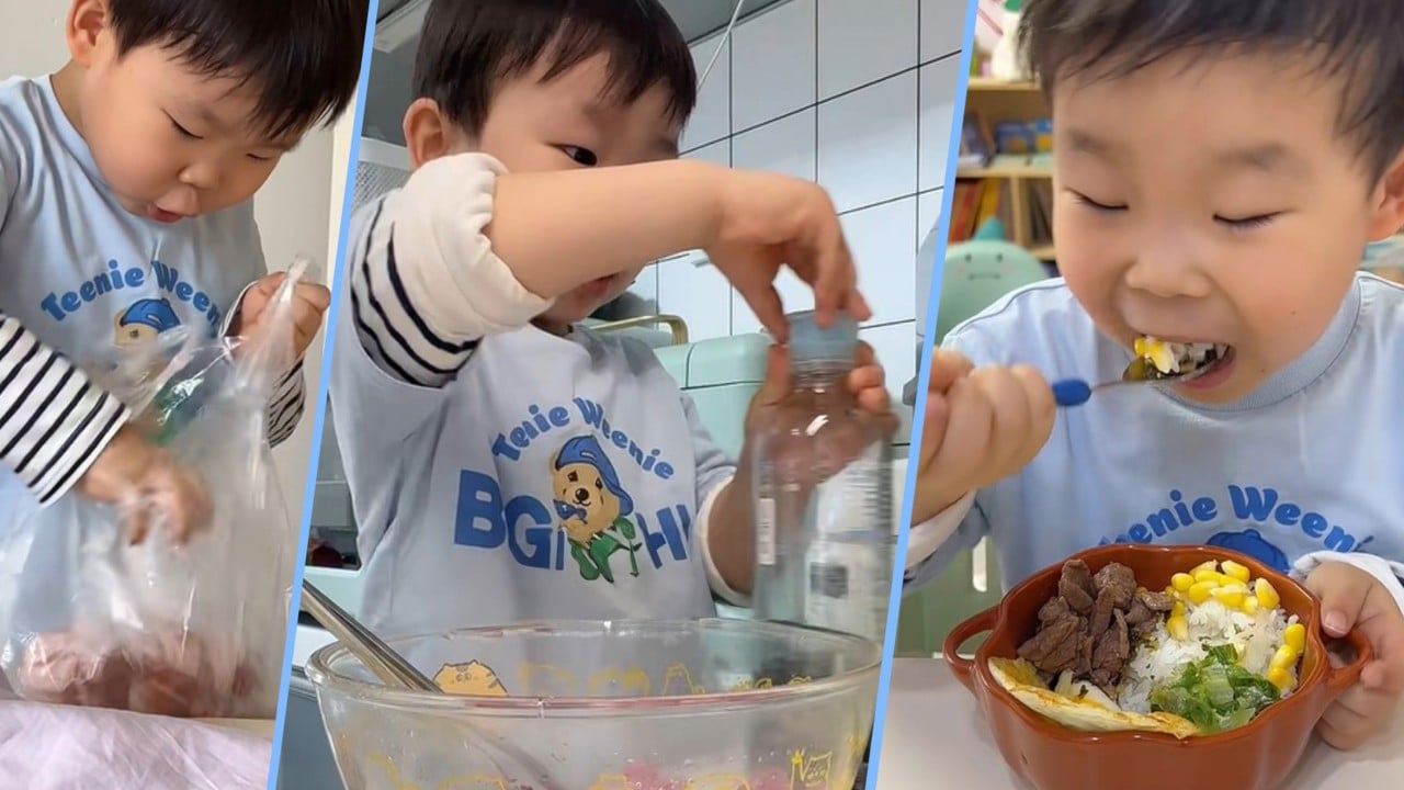 ‘Reverse parenting’ allows parents to relax while children handle housework after school