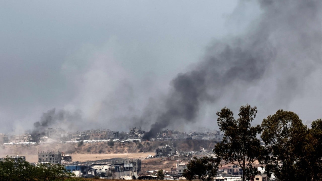 Hamas confirms new Gaza ceasefire talks with Israel in Qatar