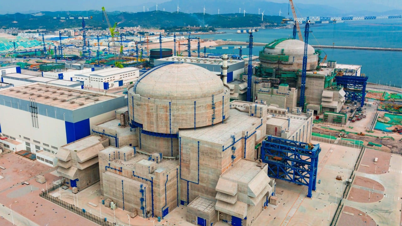 China will have over 100 nuclear reactors. A PLA study warns some could be hit in wartime