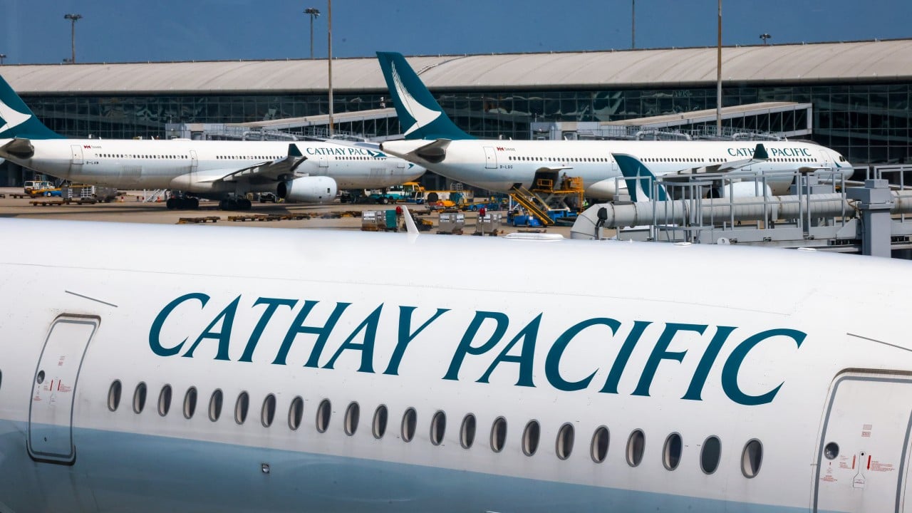 Cathay flight attendant mistakenly gives boy, 3, wine on Hong Kong-London flight