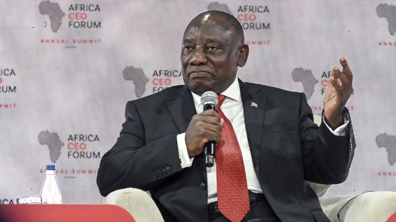 South Africa’s President Ramaphosa to meet Trump in US on Wednesday over rising tensions