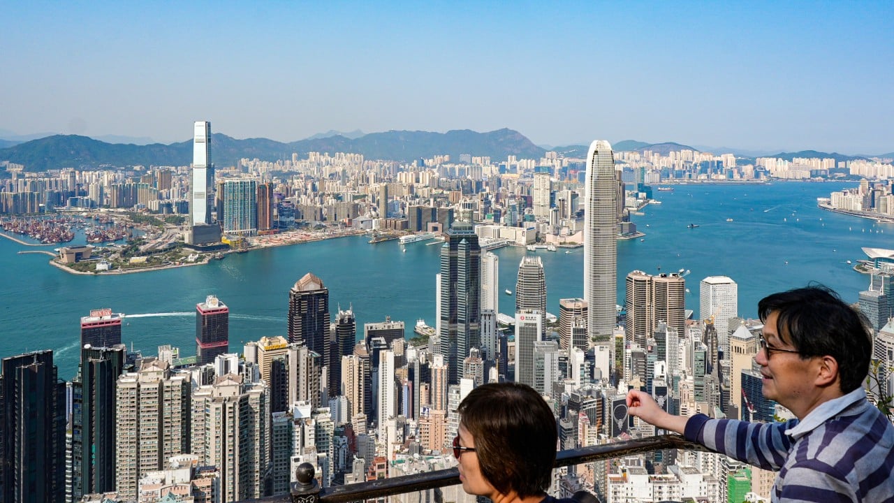 Hong Kong will ‘play it safe’ with growth figures amid US tariff war: Paul Chan