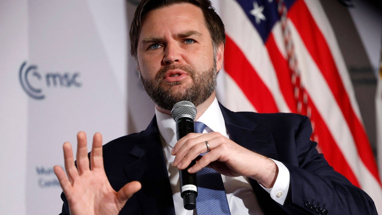 J.D. Vance says US thinks Russia asking too much to end Ukraine war