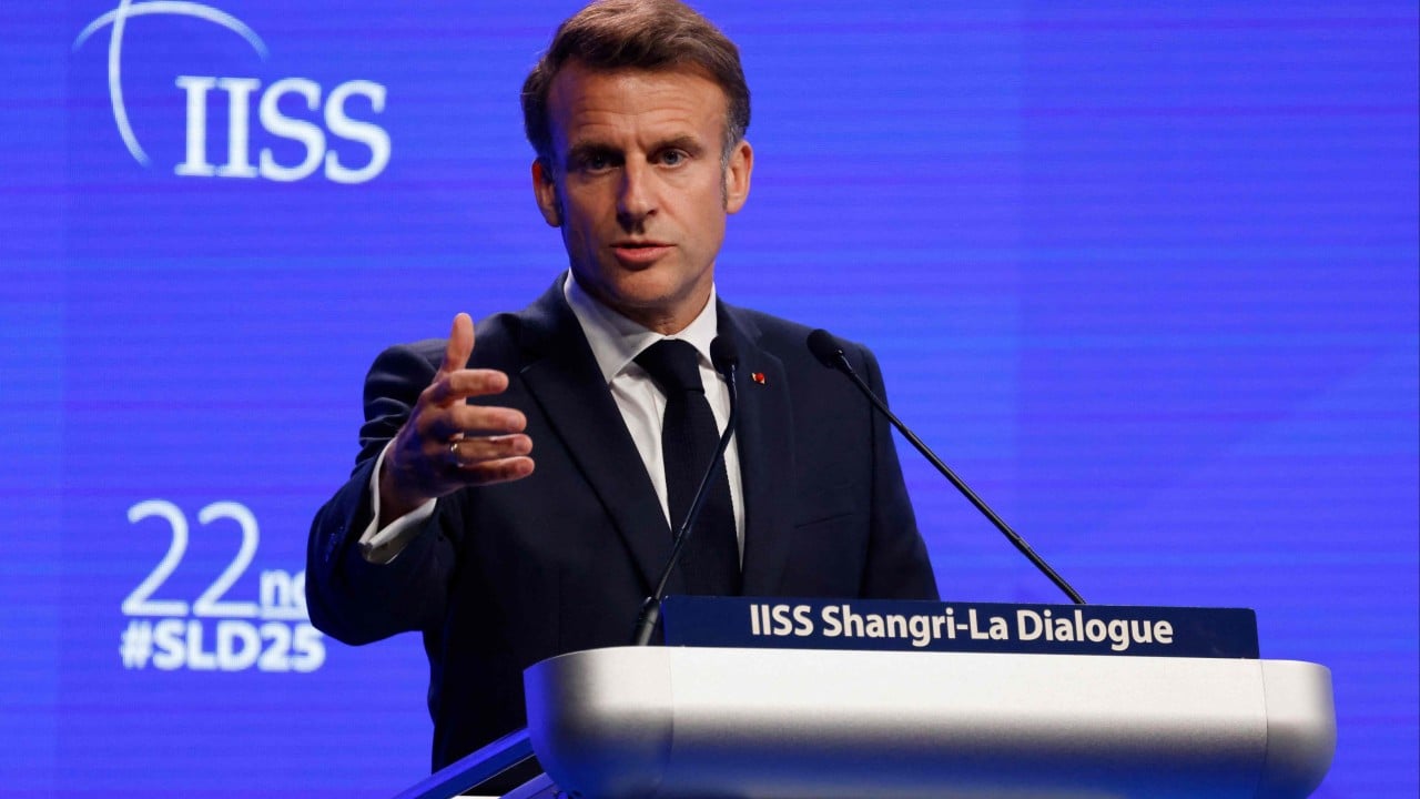 Double standards in war condemnation would ‘kill our own credibility’: Macron