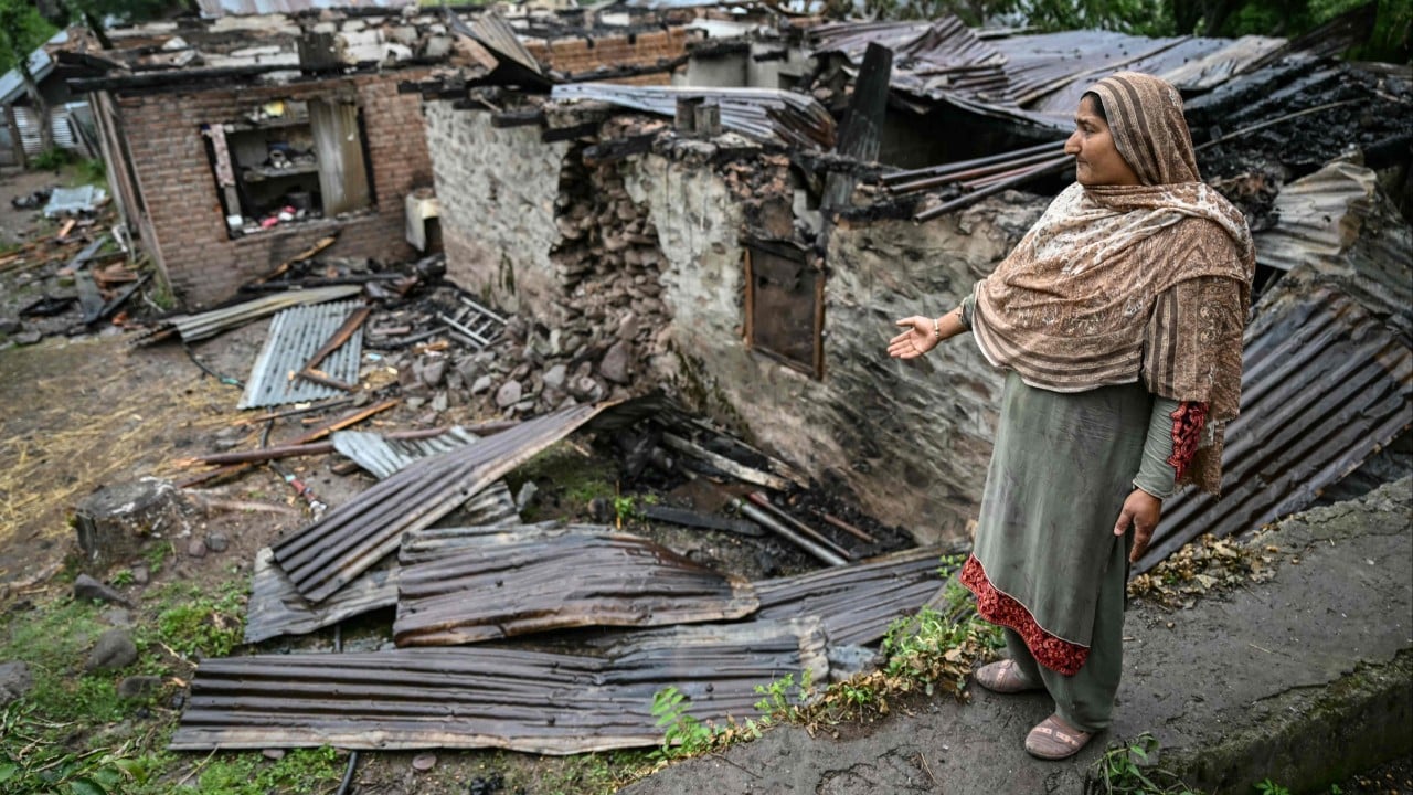 US ‘can’t control’ war between India and Pakistan, Vance says