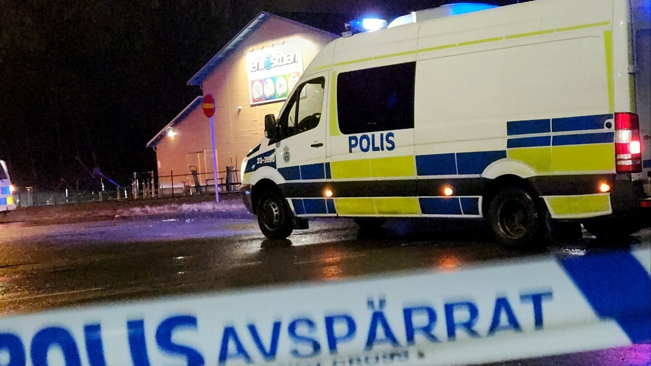 Sweden school shooter’s motive was suicide: police