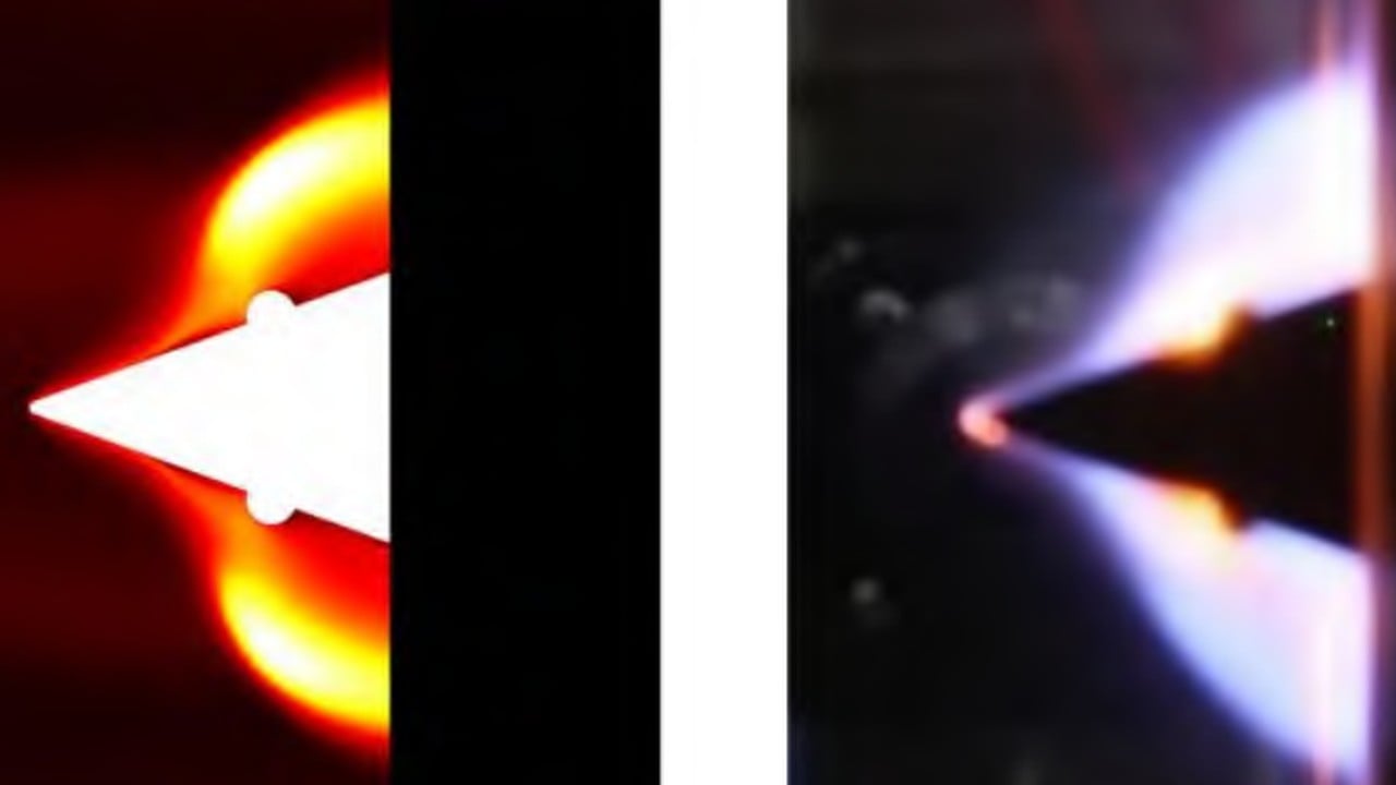 Chinese scientists prove US Air Force’s Mach 16 engine concept ‘feasible’