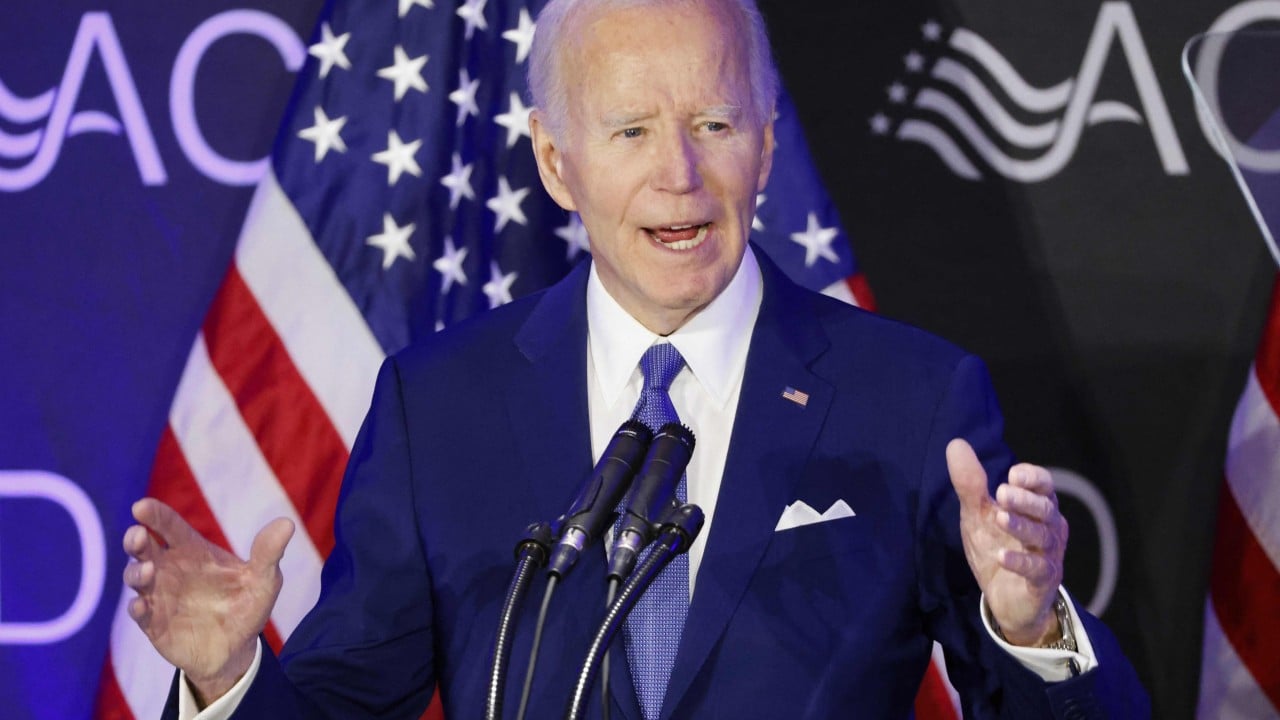 Nodule found in Joe Biden’s prostate during routine medical exam