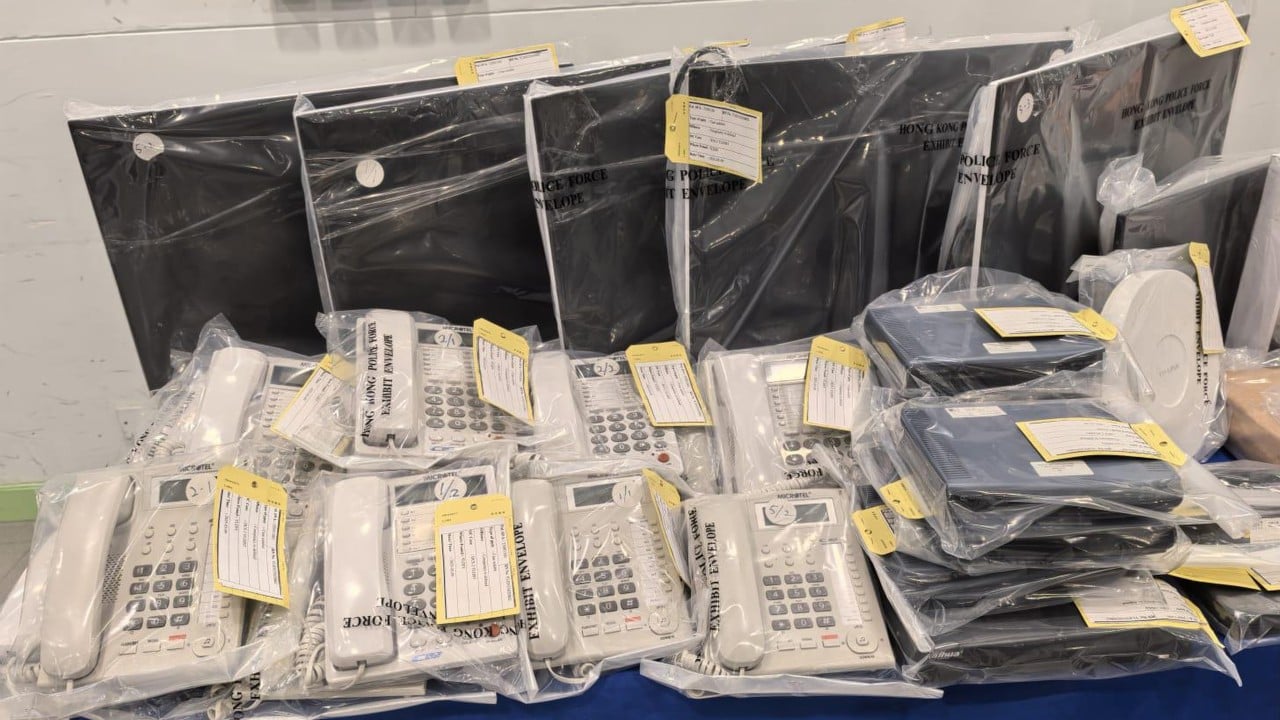 3 arrested in Hong Kong over HK$4 million London gold trading scam