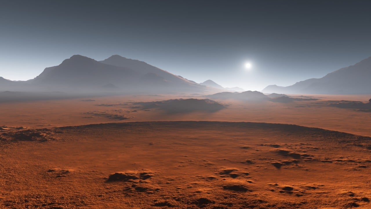 ‘Marsquakes’ point to liquid water in red planet’s crust, study finds