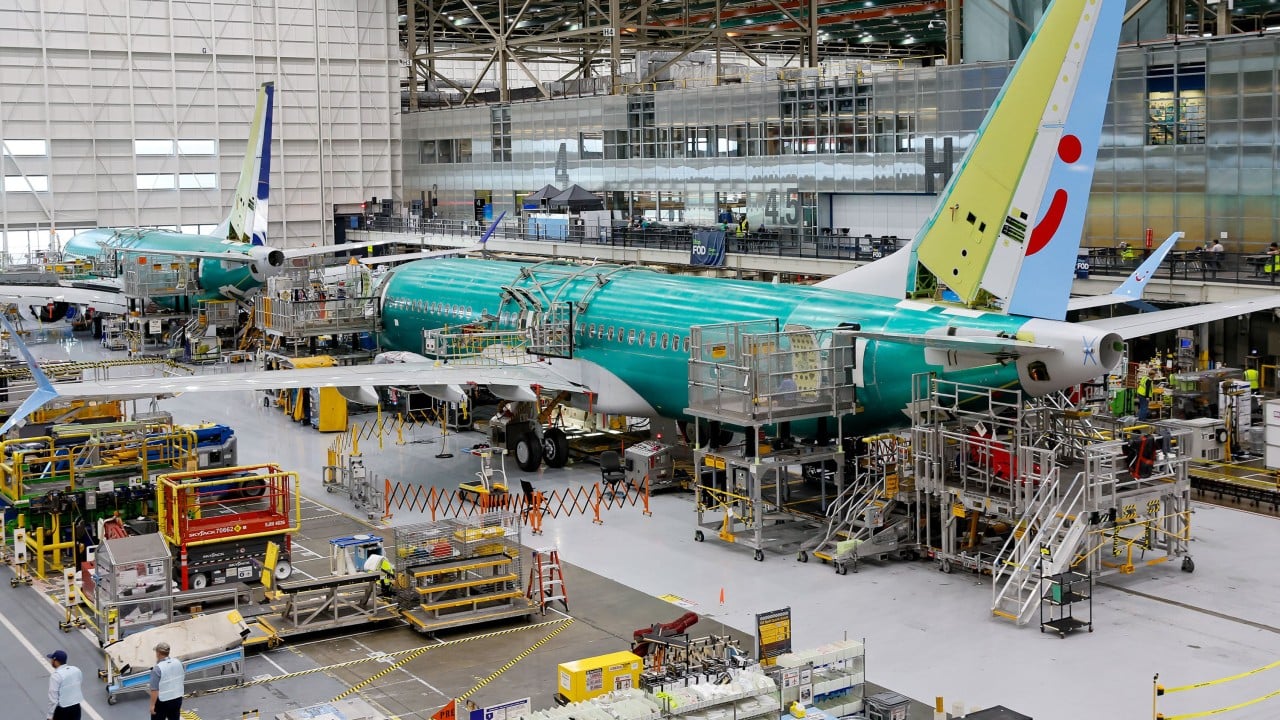 Boeing reaches deal to avoid prosecution over 737 Max crashes